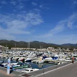 Atico Excepcional Frente Al Mar En Sant Carles, - Costa Brava - Es-170-40 アパート