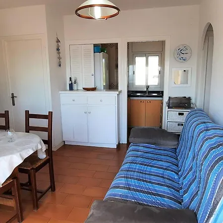 Apartment Atico Excepcional Frente Al Mar En Sant Carles, - Costa Brava - Es-170-40 Llanca