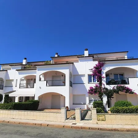Apartment Atico Excepcional Frente Al Mar En Sant Carles, - Costa Brava - Es-170-40 *