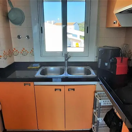 Apartment Atico Excepcional Frente Al Mar En Sant Carles, - Costa Brava - Es-170-40 *