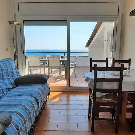 アパート Atico Excepcional Frente Al Mar En Sant Carles, - Costa Brava - Es-170-40 リャンサ